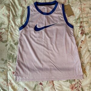 Nike Women's DRI-FIT Running Tank Top